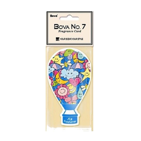 法柏熱氣球香氛卡-天行者15g【康是美】