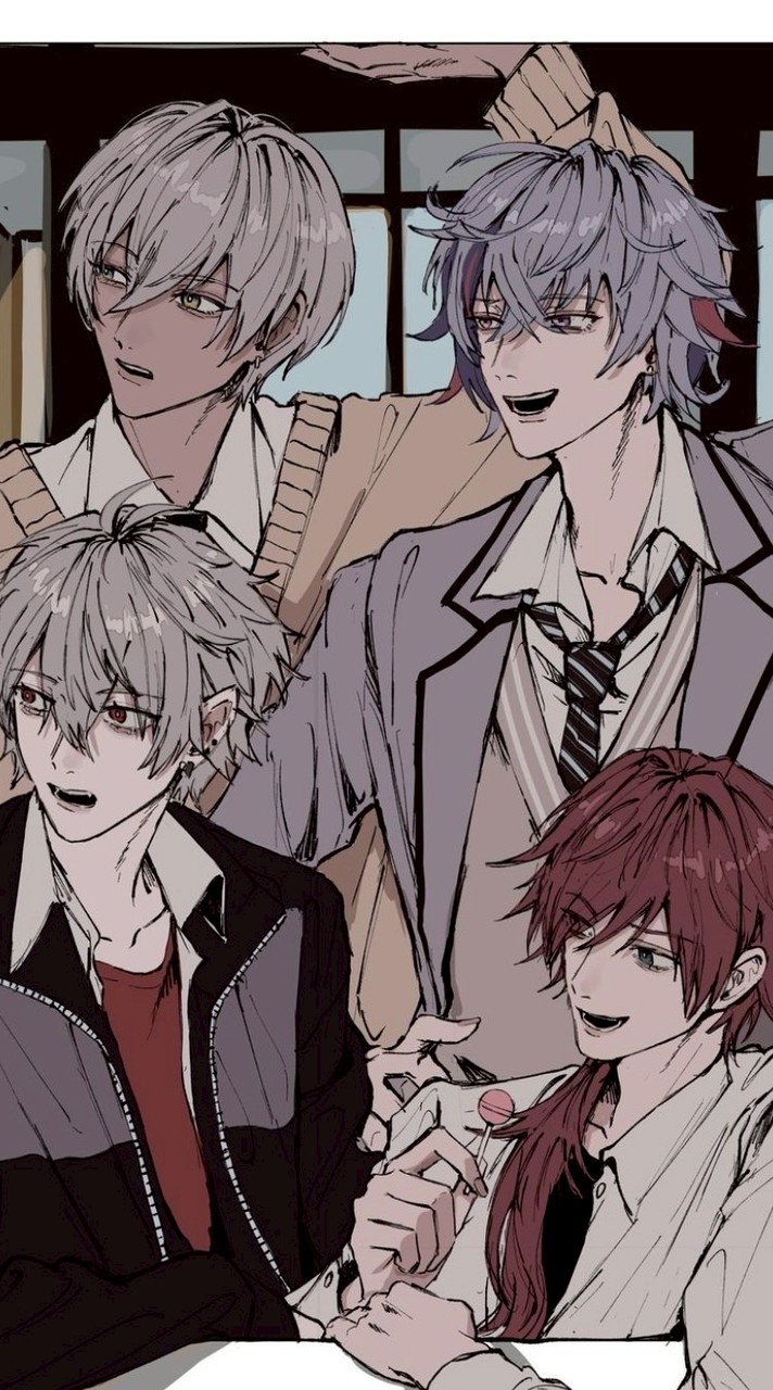 🌈🕒緩也‼️なんでもあり‼️