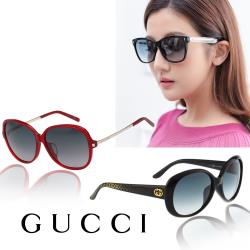 ◎此賣場GUCCI 眼鏡盒為福利品|◎此賣場YSL眼鏡盒為福利品|◎此賣場FENDI盒為皮質軟袋品牌定位:國際精品品牌:GUCCI種類:眼鏡類型:太陽眼鏡/墨鏡款式:方框框型:全框鏡片材質:樹脂鏡框材