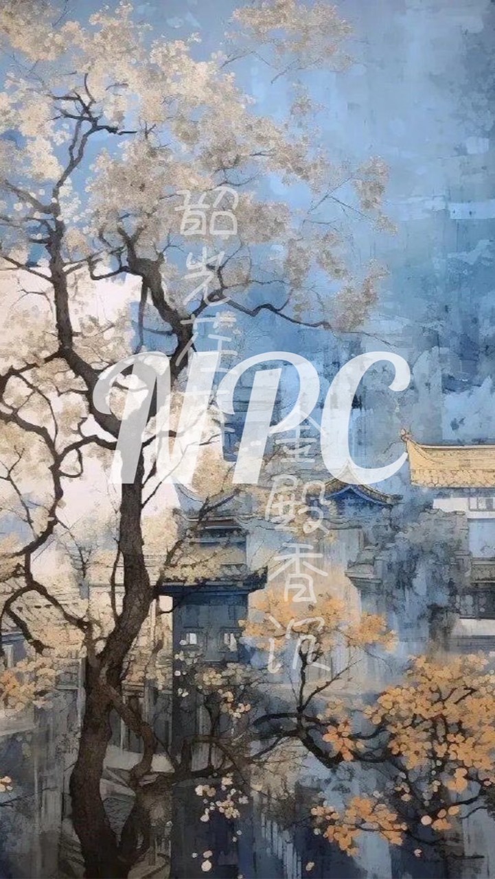 韶光荏苒·金殿香沉［NPC徵選］