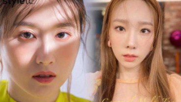 最強微光土色系「焦糖奶茶眼妝」，靠它眼睛放大0.5倍更深邃