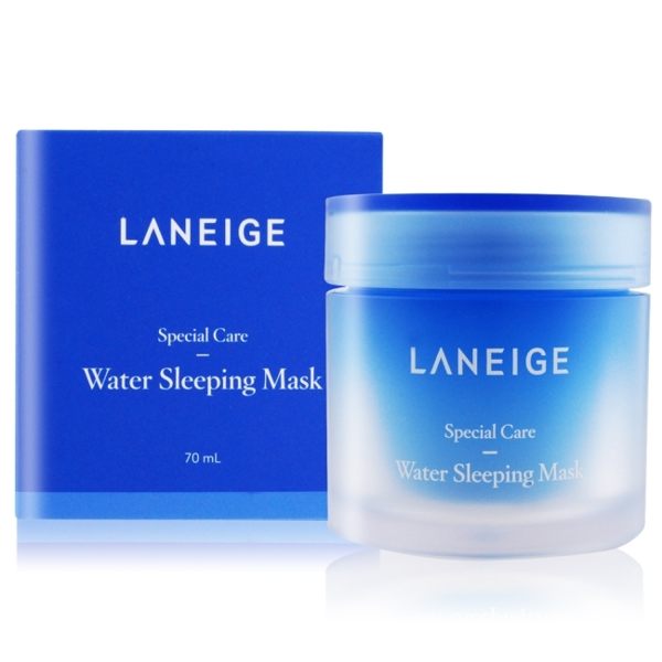 LANEIGE 蘭芝 睡美人香氛水凝膜(保濕淨亮)(70ml)升級版