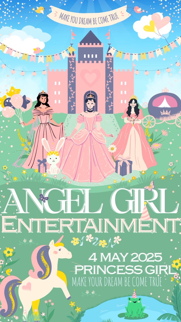 ANGEL GIRL ENTERTAINMENT