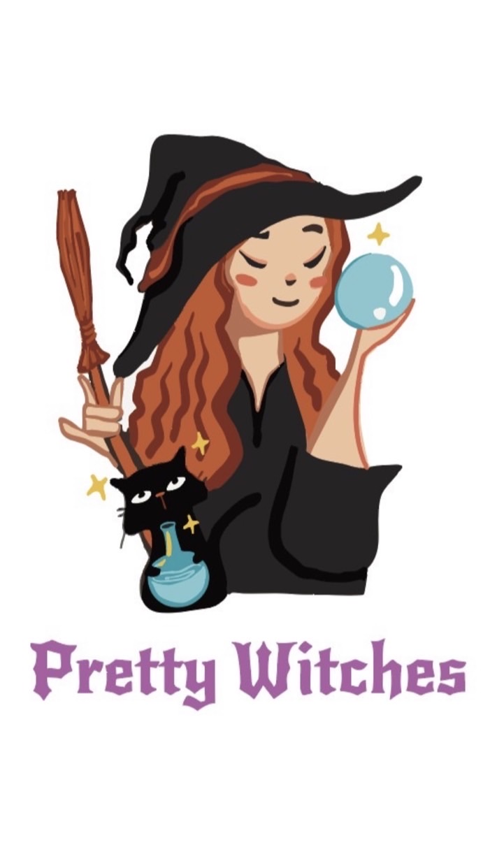 Pretty witches魔法代購/女巫面膜