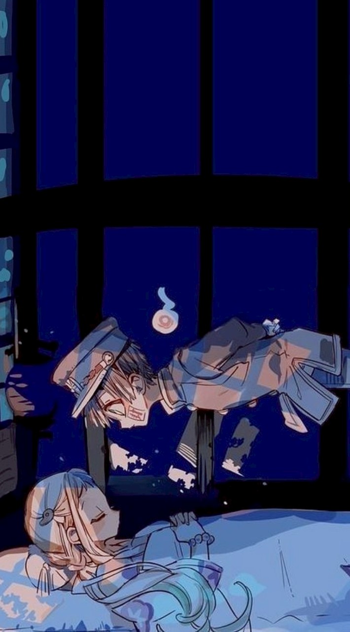 〜地縛少年花子くんnrkrやろー！！☆声真似・ライトあり！！