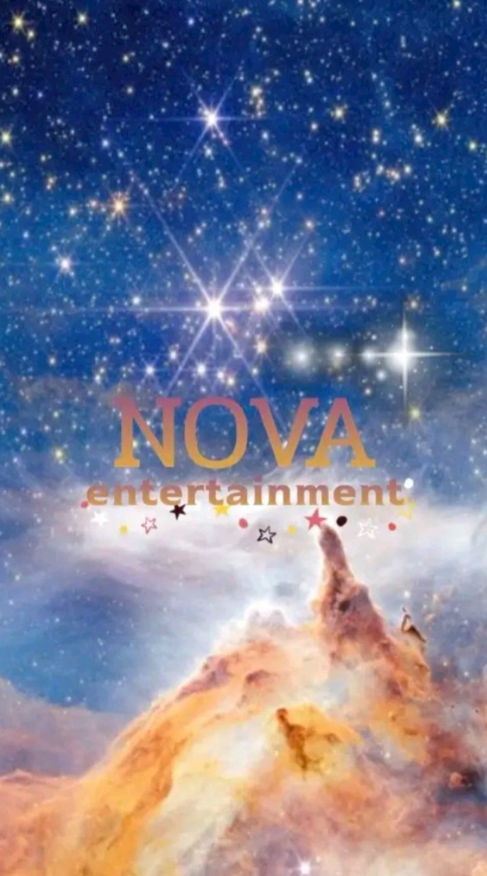 Nova entertainment 🫶🫶