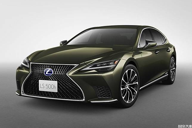 抽籤決定 日本lexus推ls Lc與rx 松山英樹 限量版 81汽車交易網 Line Today
