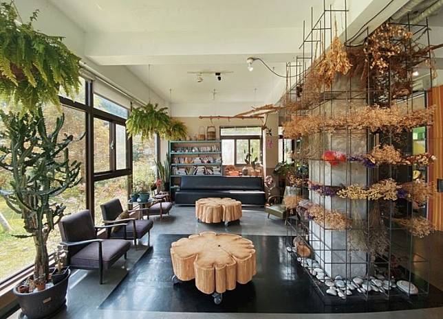 圖片來源：IG @愛黏在一起民宿