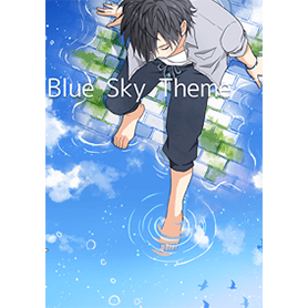 Blue Sky Theme