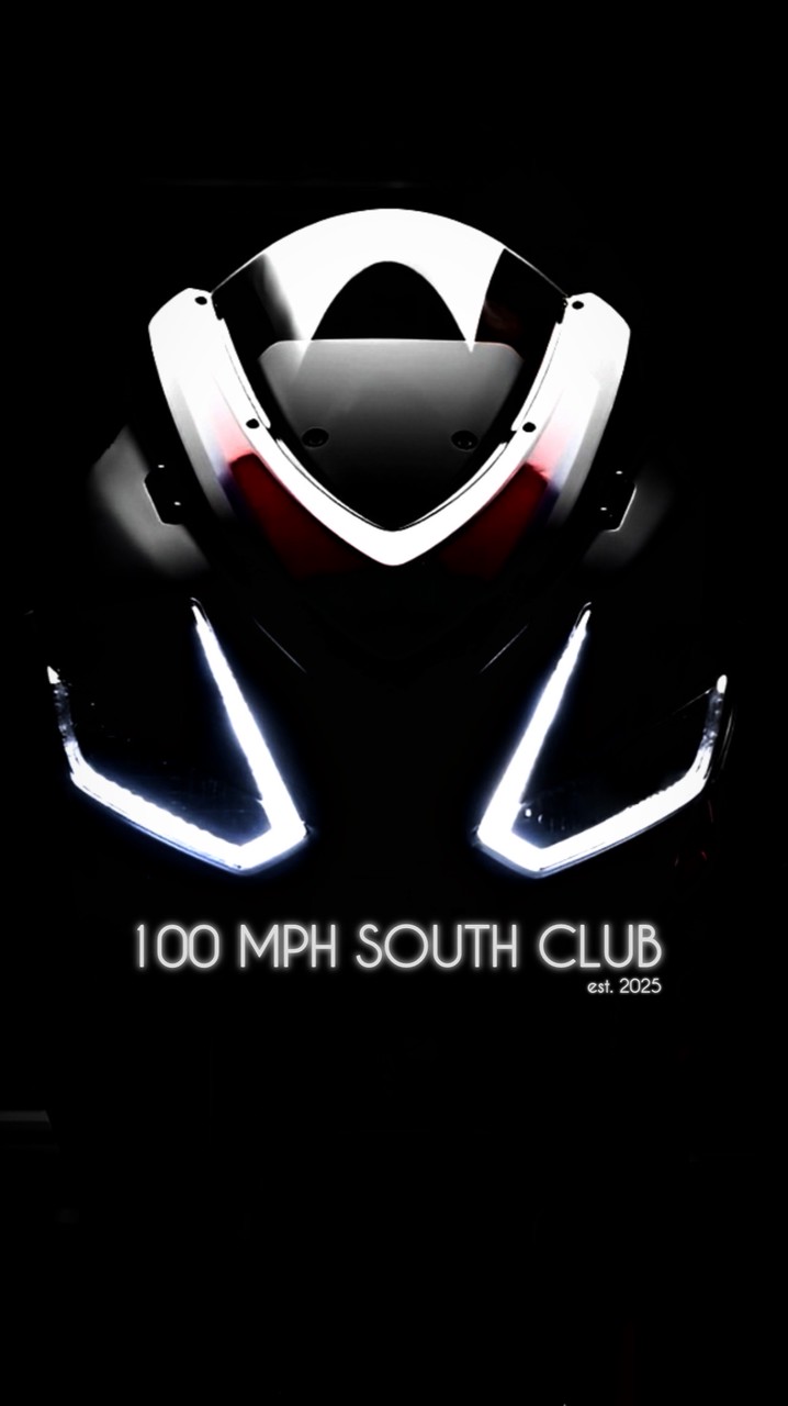 100MPH SOUTH CLUB