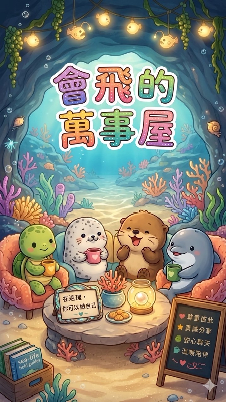 會飛的萬事屋