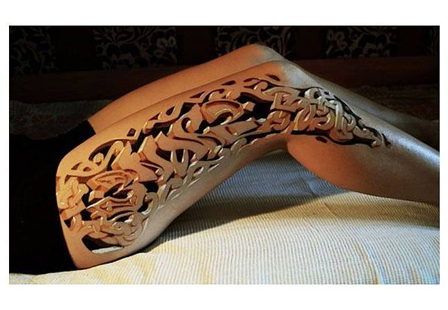 Super Keren! 16 Tato Ini Pasti Bikin Kamu Geleng-geleng di Hari Libur