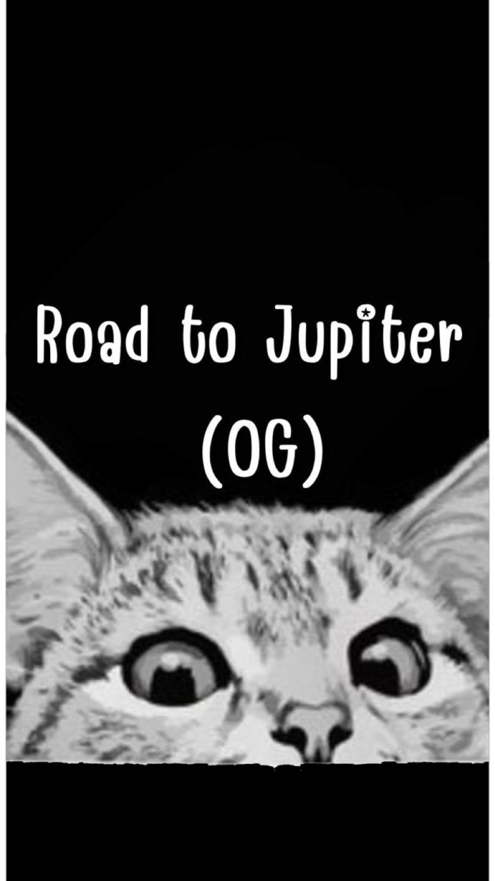 Road to Jupiter shop⭐️のオープンチャット