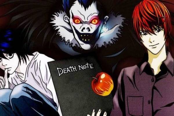 6400 Anime Bertema Hantu HD