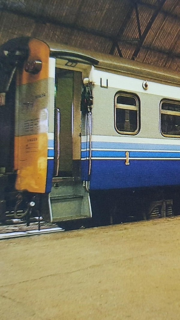 SRT​ LOVER| คนรักรถไฟไทย