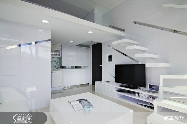 好省空間的樓梯設計5 tips