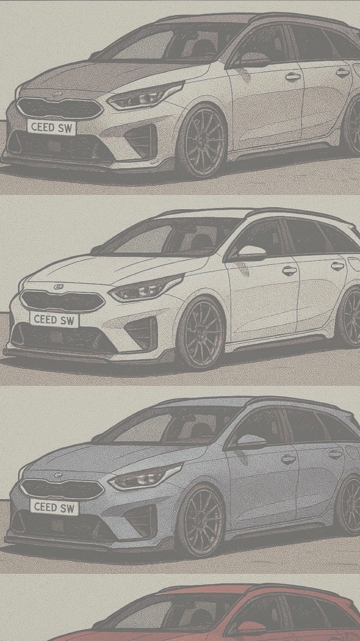 Ceed SW 車主大家庭