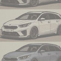 Ceed SW 車主大家庭