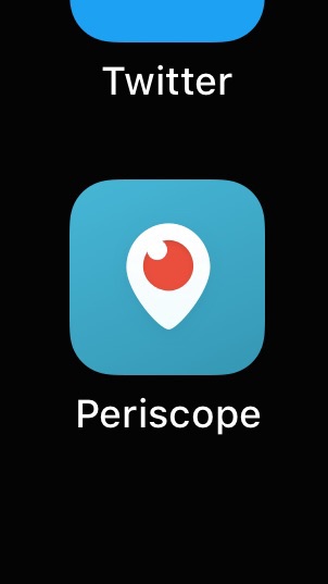 Periscoper Japanのオープンチャット