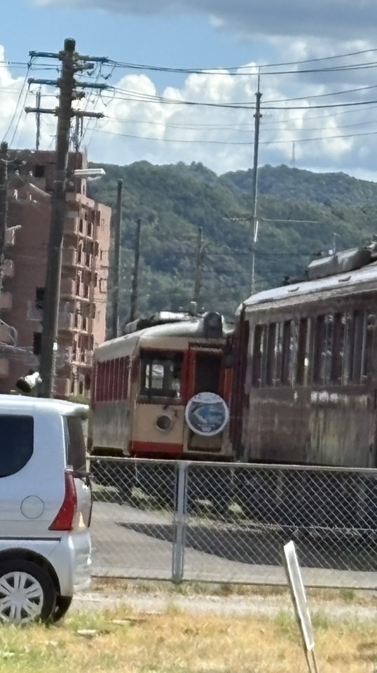 バスと鉄道が好きな人たちによる壮大な集まり