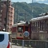 バスと鉄道が好きな人たちによる壮大な集まり