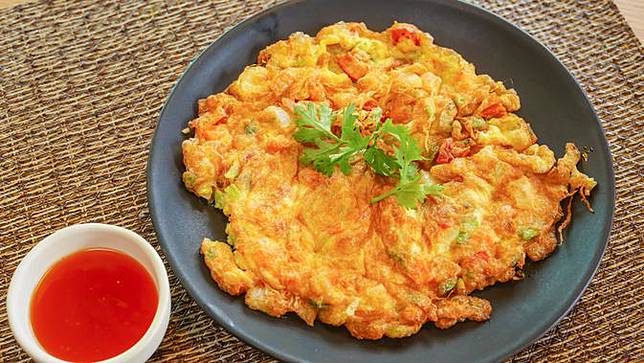 Cara Membuat Telur Dadar Gurih Yang Mengembang Fimela Line Today