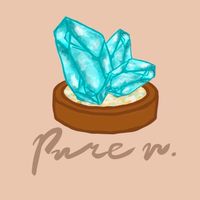 Pure n🪺礦石水晶