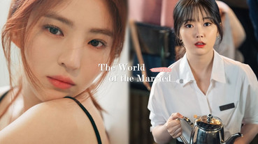 反派長得好，三觀跟著五官跑！《夫婦》新舊小三都爆紅，這些「假清純髮型」正宮必學！