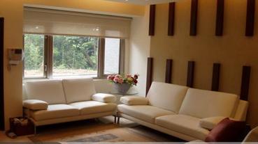 創造自然休閒風格的五種好用建材