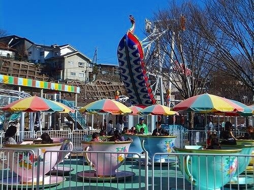 北陸 甲信越のおすすめ遊園地 テーマパーク 入園無料も 前編