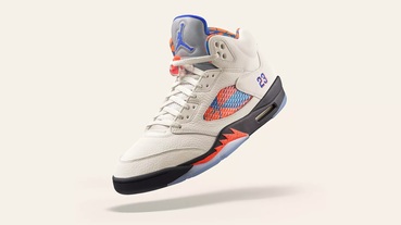 上市速報 / Air Jordan 5 Retro ‘International Flight’ 臺灣販售資訊整理