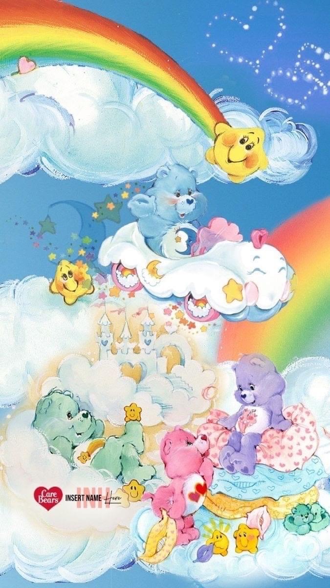 แคร์แบร์ | Carebears by Spacelove.official