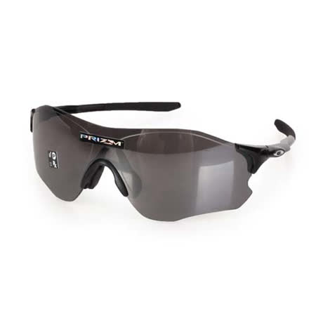 OAKLEY EVZERO PATH-A偏光太陽眼鏡-附硬盒鼻墊 登山 抗UV 黑 F