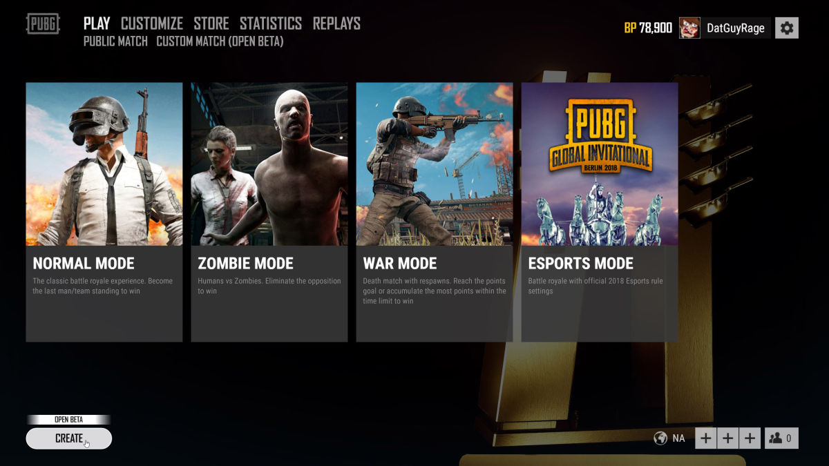 免費提供伺服器賺不到錢，《絕地求生》的自訂遊戲模式將收費