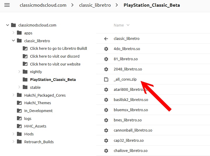 1支隨身碟搞定91種遊戲主機，迷你 PS 安裝 RetroArch 萬用模擬器教學