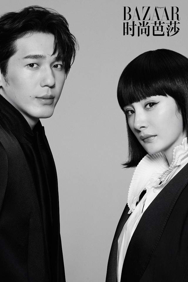 網評最期待的陸劇CP 3：楊冪&白宇《謝謝你醫生》