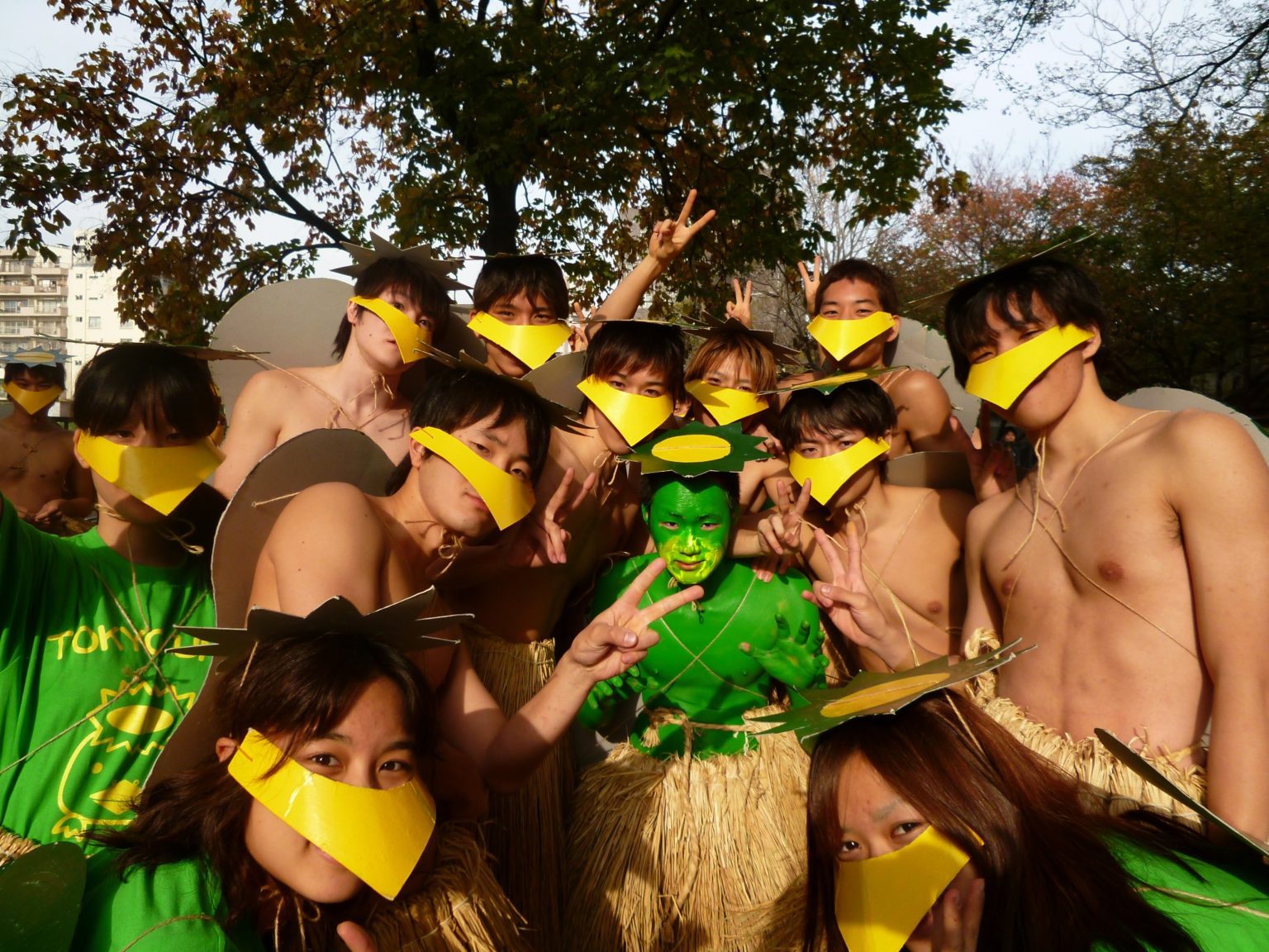 日本校園秋季好忙！文化祭、學園祭、體育祭通通報到