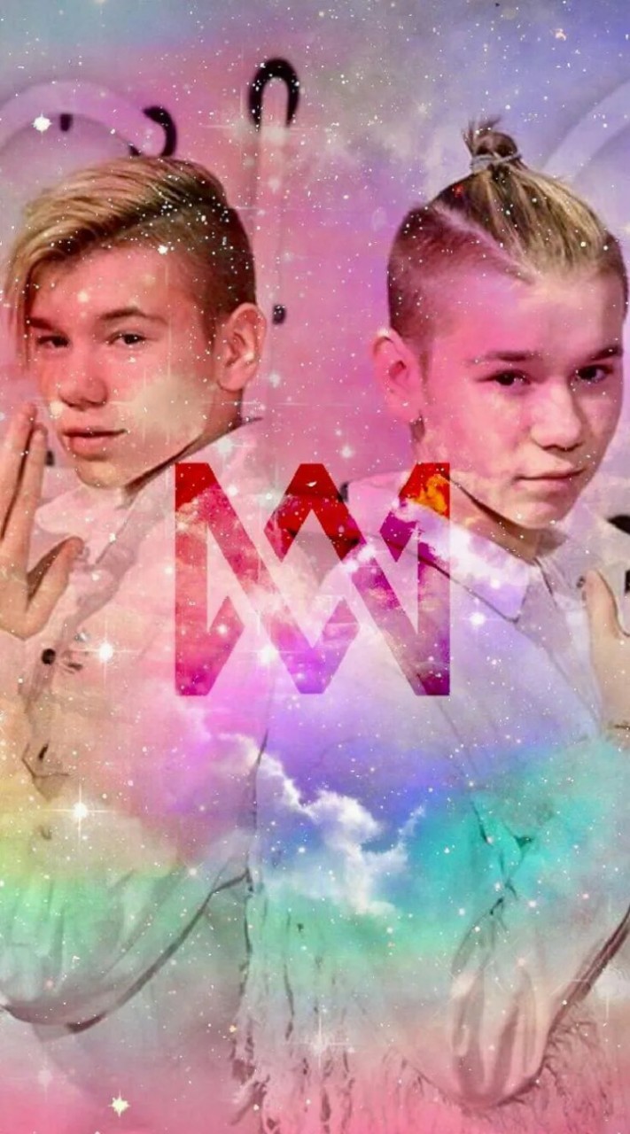 Marcus & Martinus❤️MMerあつまれー！！
