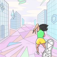 桃園STEPN👣跑起來