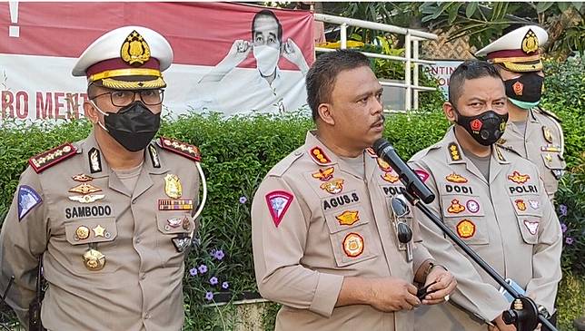 Gunakan Teknologi Taa Polisi Tak Perlu Lagi Hadirkan Tersangka Saat Olah Tkp Inews Id Line Today