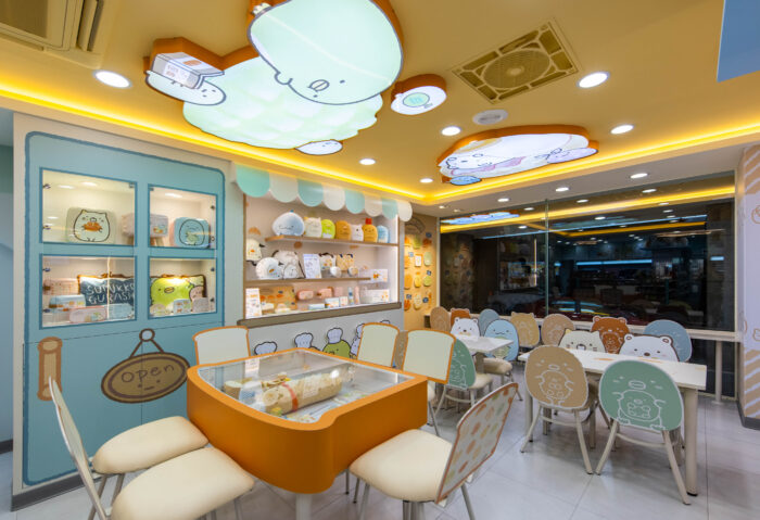 首間 7 Eleven 角落小夥伴主題店 台北療癒登場 角落迷趕快手刀衝一波 Line購物