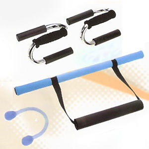 室內健身組，套裝組合，顏色多樣，以實際出貨為主