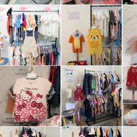 เสื้อผ้าเด็กยกกระสอบเชียงใหม่