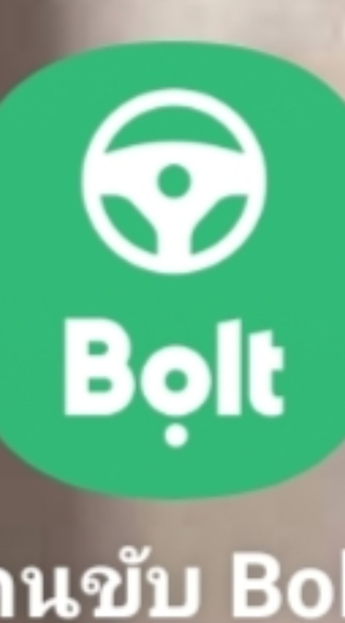คนขับ Bolt ระยอง และใกล้เคัยง