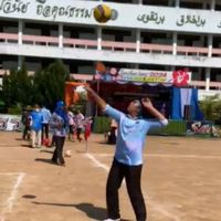 รักกีฬาวอลเลย์บอล🏐