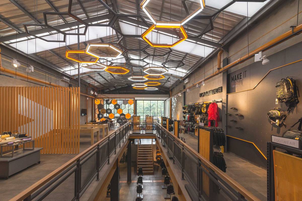 Desain Toko Keren Yang Membuat Suasana Belanja Makin Menyenangkan Arsitagcom LINE TODAY Desain Toko Keren Yang Membuat Suasana Belanja Makin Menyenangkan Arsitagcom LINE TODAY