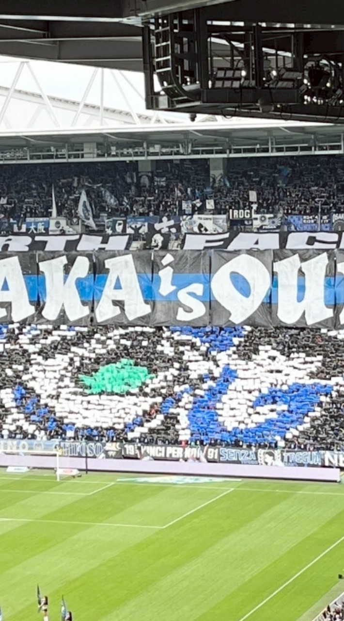 ガンバ大阪ファンのイーフト界隈