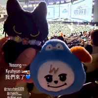 💙1/24<SS10>應援物交換💙