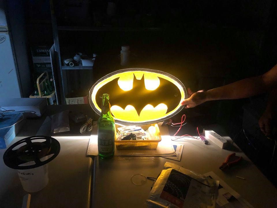 目前在物流業擔任行政主任的網友朴織稻，熱衷於DIY改