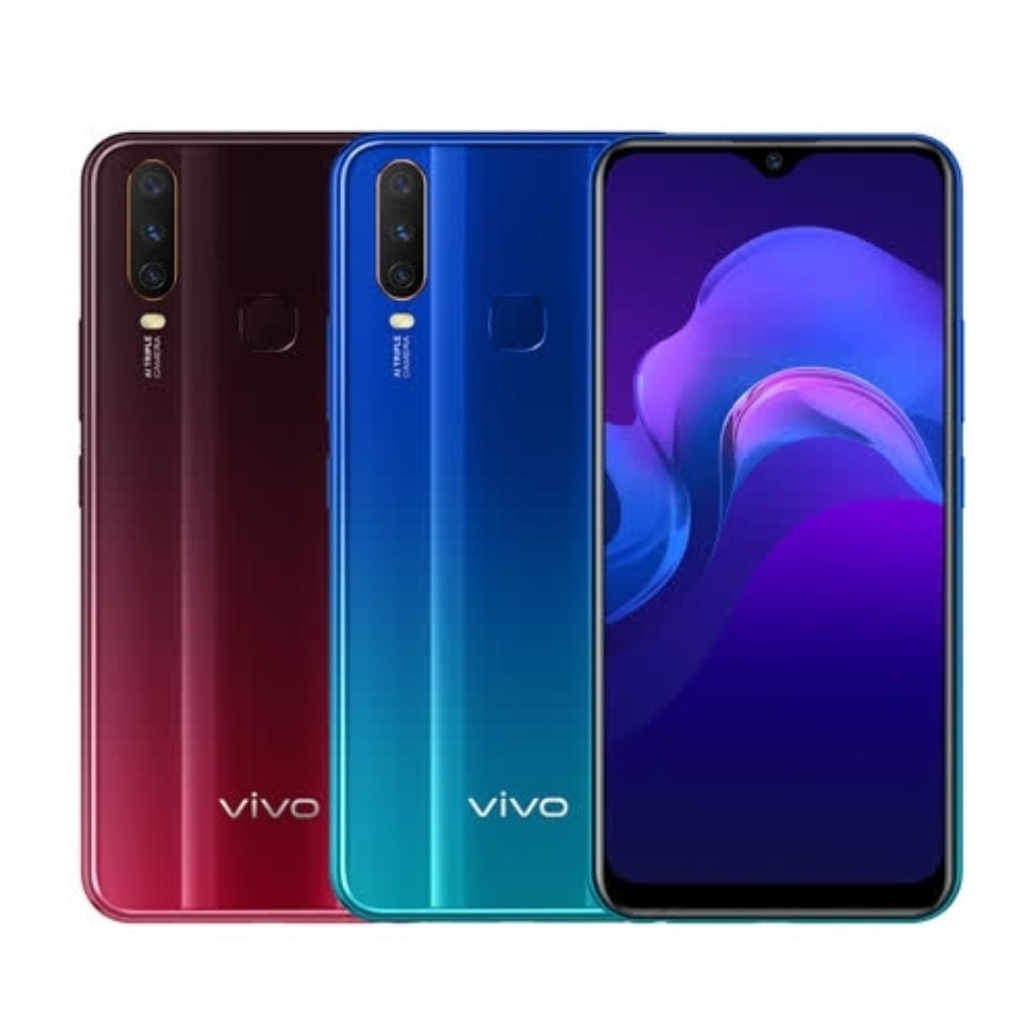 VIVO Y12型式認證號碼CCAJ194G0090T7商品原廠保固到2021年06月21日Y12盒裝內容: 說明書USB傳輸線充電器取卡針手機保護套本商品為福利品，注意事項如下，請務必確認可接受再下